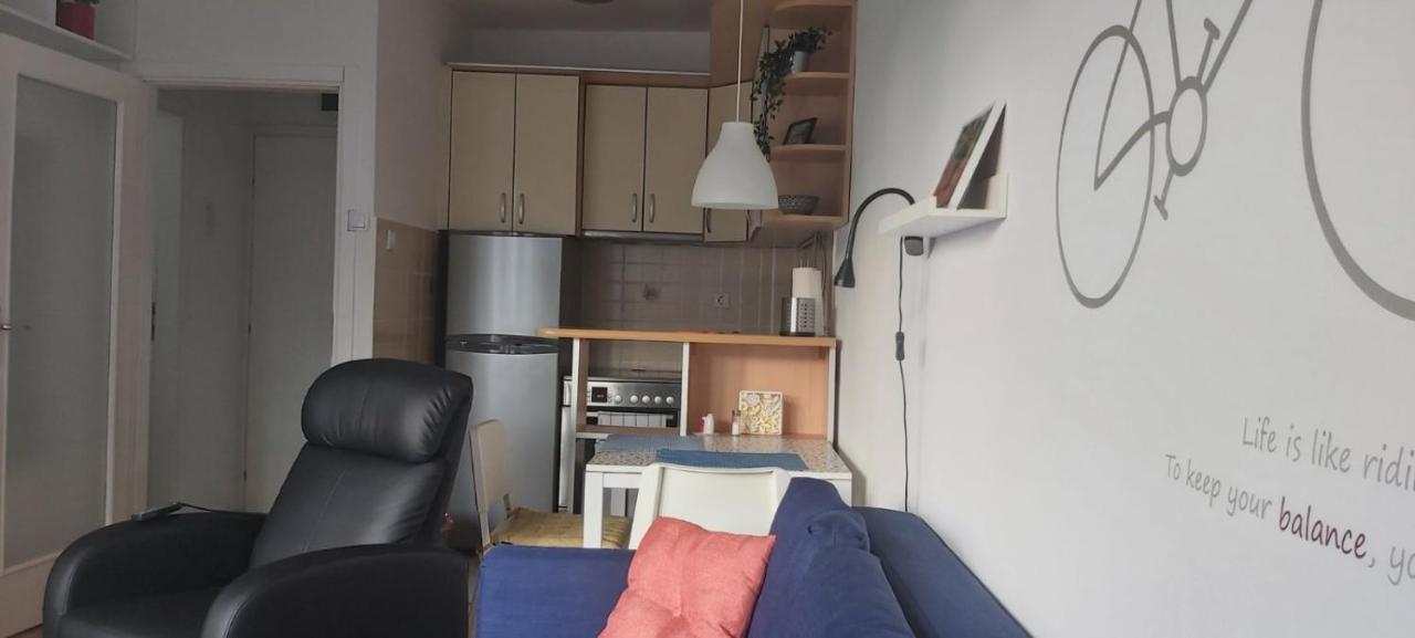 Anka Apartman 스메데레보 외부 사진