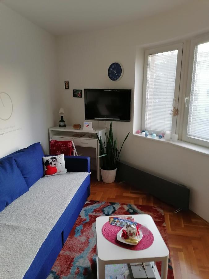 Anka Apartman 스메데레보 외부 사진